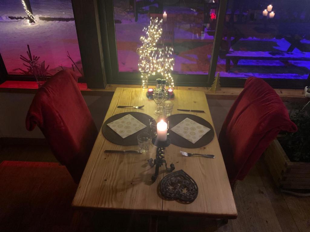 La Chanterelle - Mountain Lodge La Cote d'Arbroz المظهر الخارجي الصورة