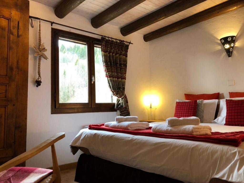 La Chanterelle - Mountain Lodge La Cote d'Arbroz المظهر الخارجي الصورة