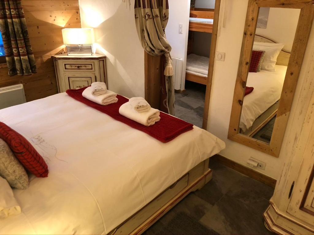 La Chanterelle - Mountain Lodge La Cote d'Arbroz المظهر الخارجي الصورة