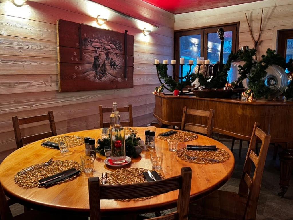 La Chanterelle - Mountain Lodge La Cote d'Arbroz المظهر الخارجي الصورة