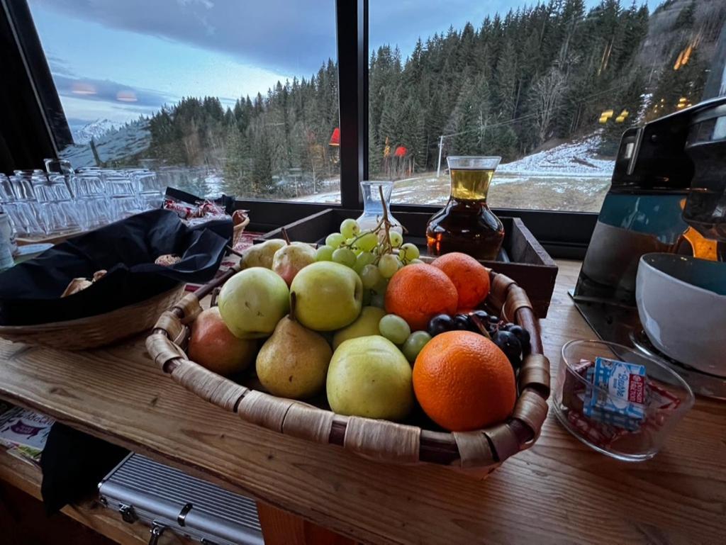 La Chanterelle - Mountain Lodge La Cote d'Arbroz المظهر الخارجي الصورة